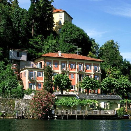 Casa Sul Lago Orta Орта Сан Джулио Екстериор снимка