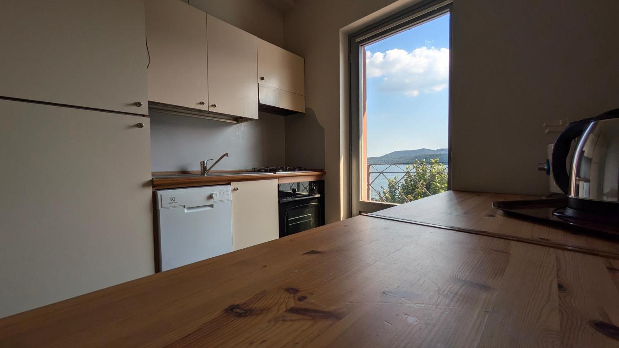 Casa Sul Lago Orta Орта Сан Джулио Екстериор снимка