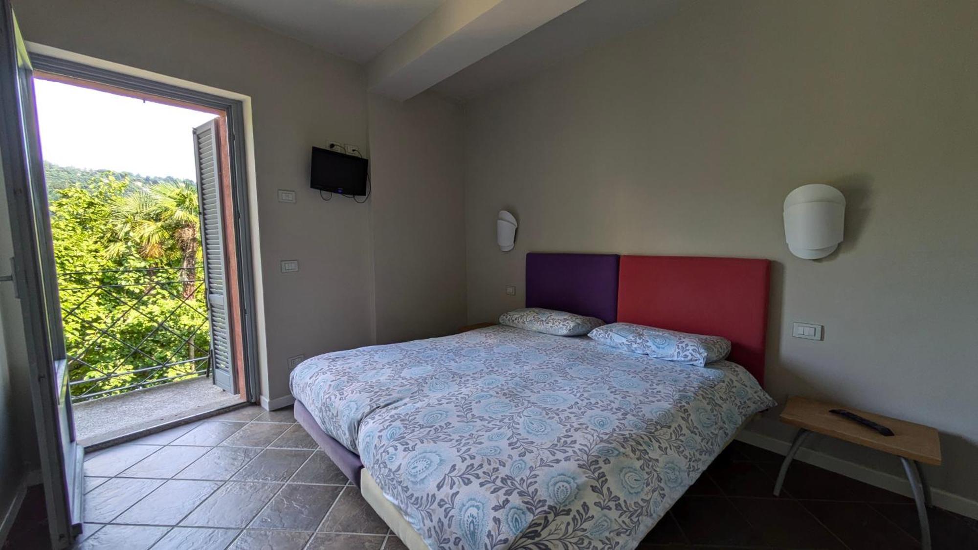 Casa Sul Lago Orta Орта Сан Джулио Екстериор снимка