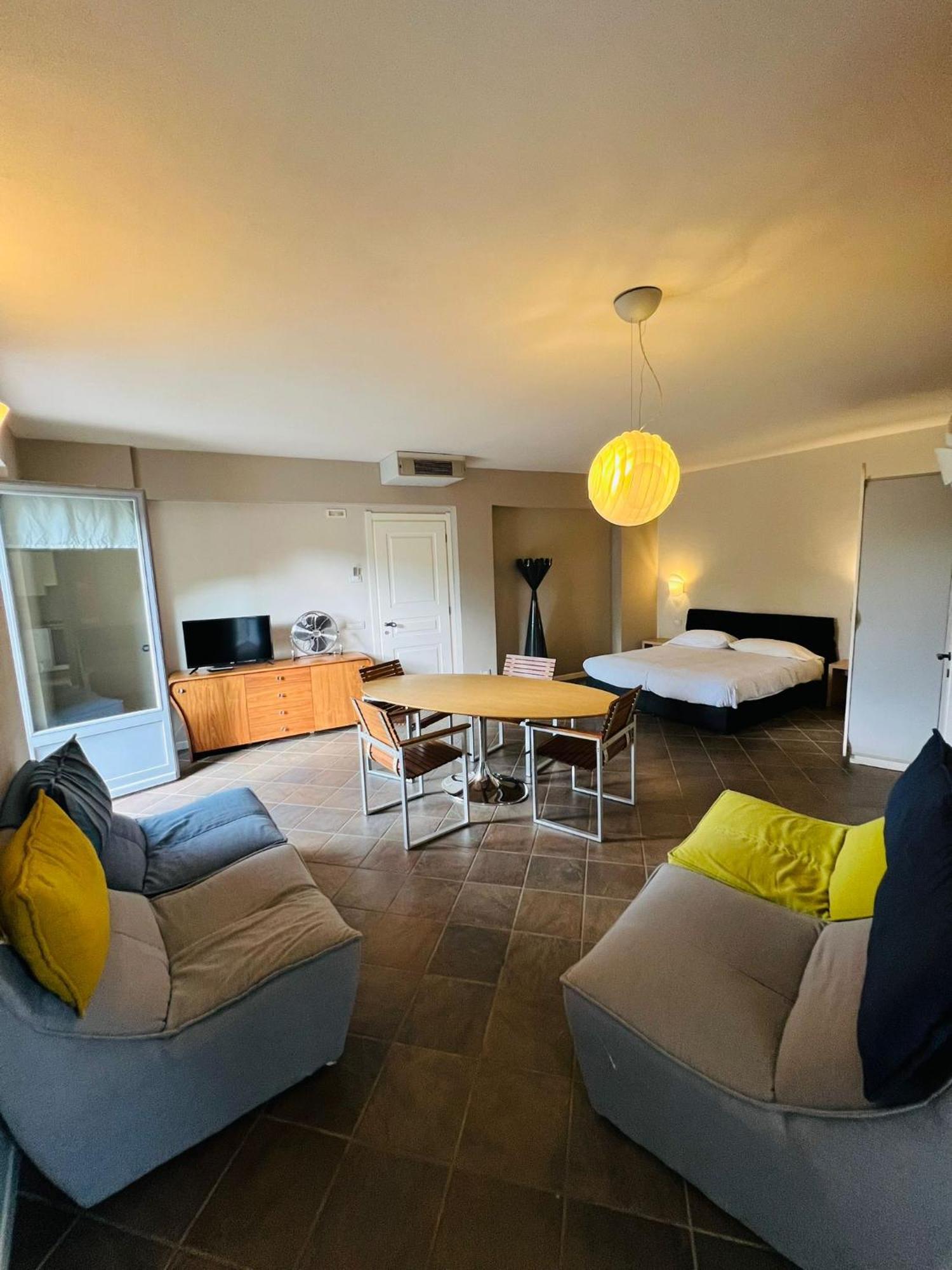 Casa Sul Lago Orta Орта Сан Джулио Екстериор снимка