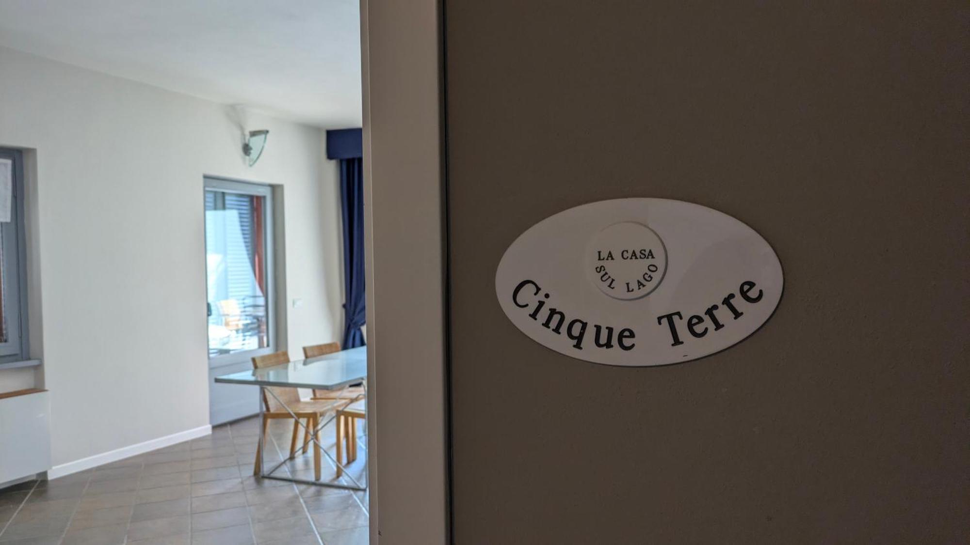 Casa Sul Lago Orta Орта Сан Джулио Екстериор снимка