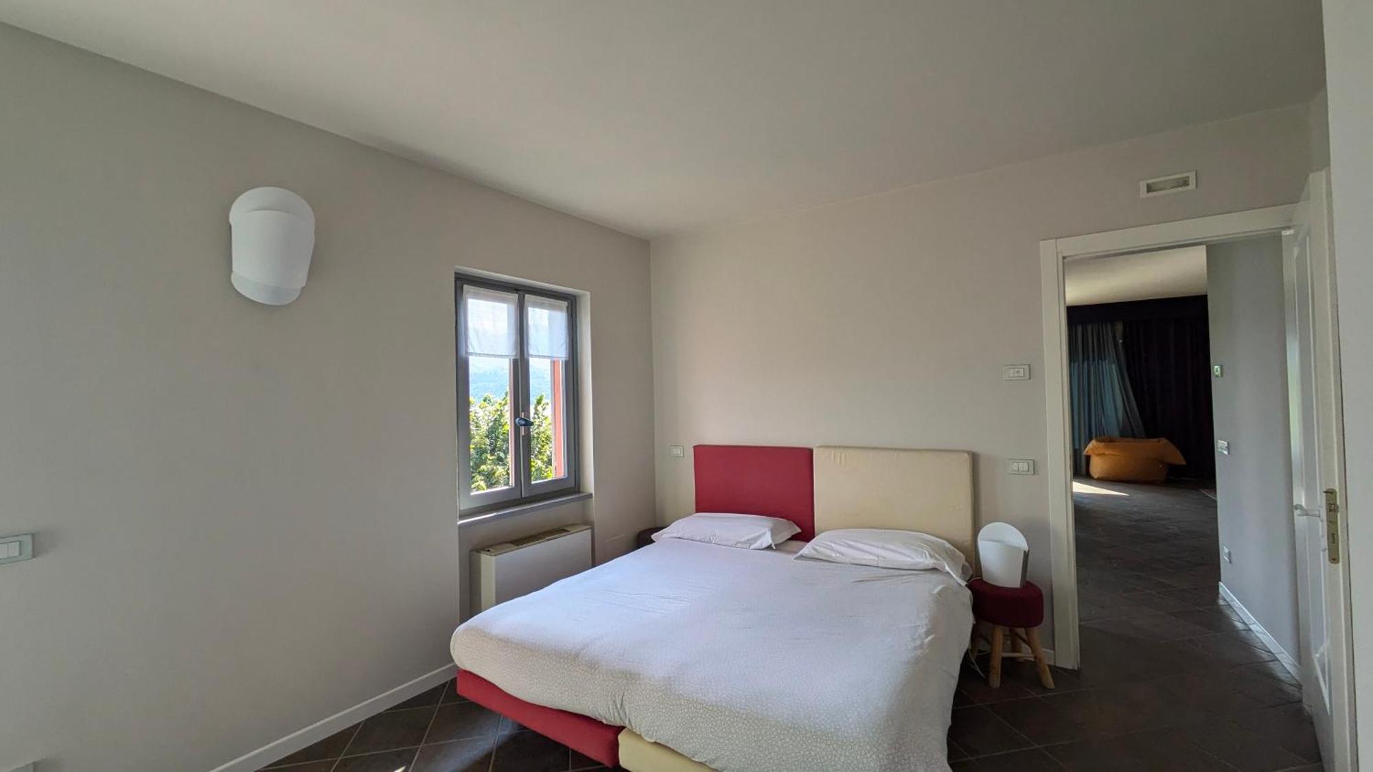 Casa Sul Lago Orta Орта Сан Джулио Екстериор снимка