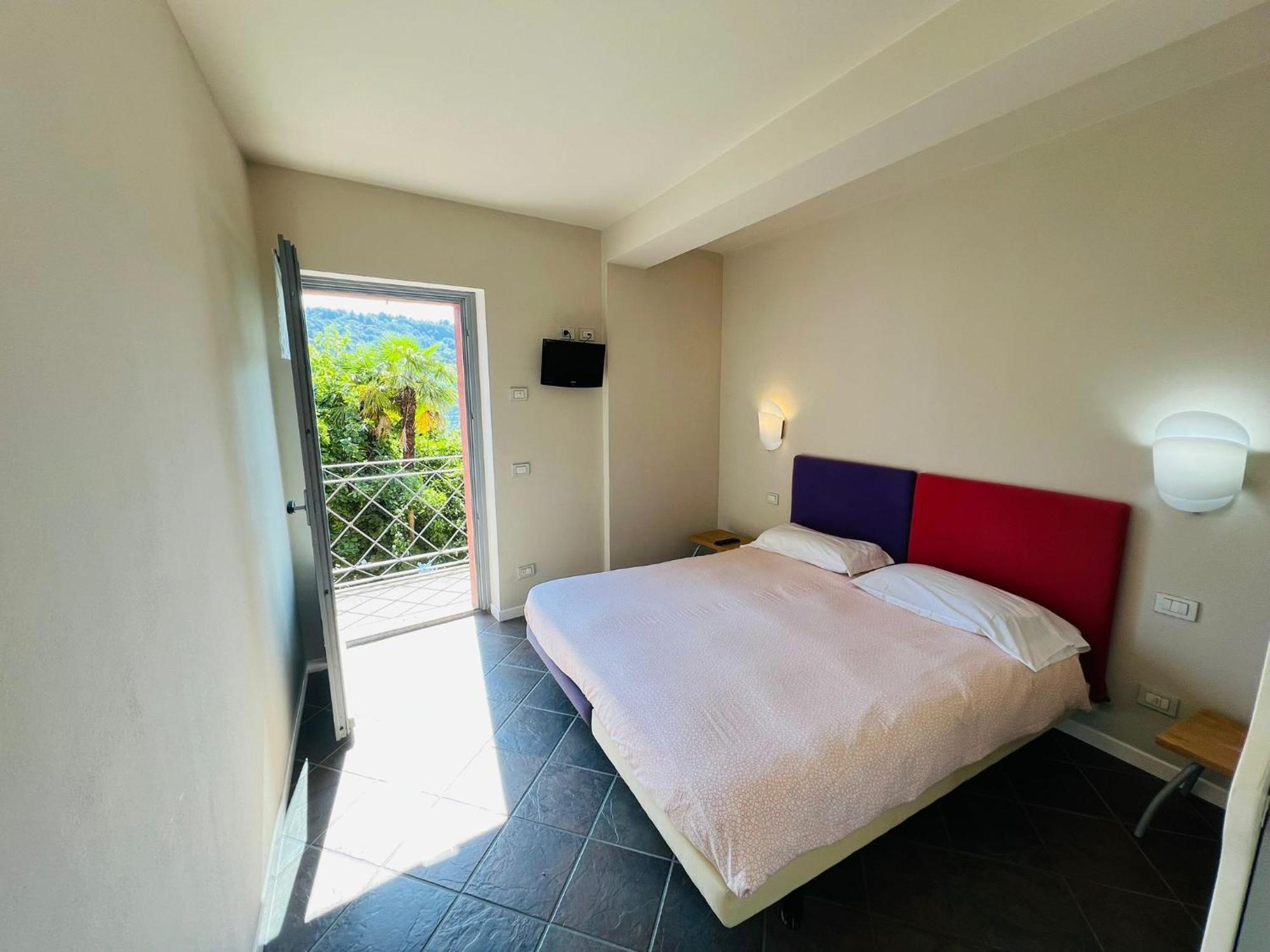 Casa Sul Lago Orta Орта Сан Джулио Екстериор снимка